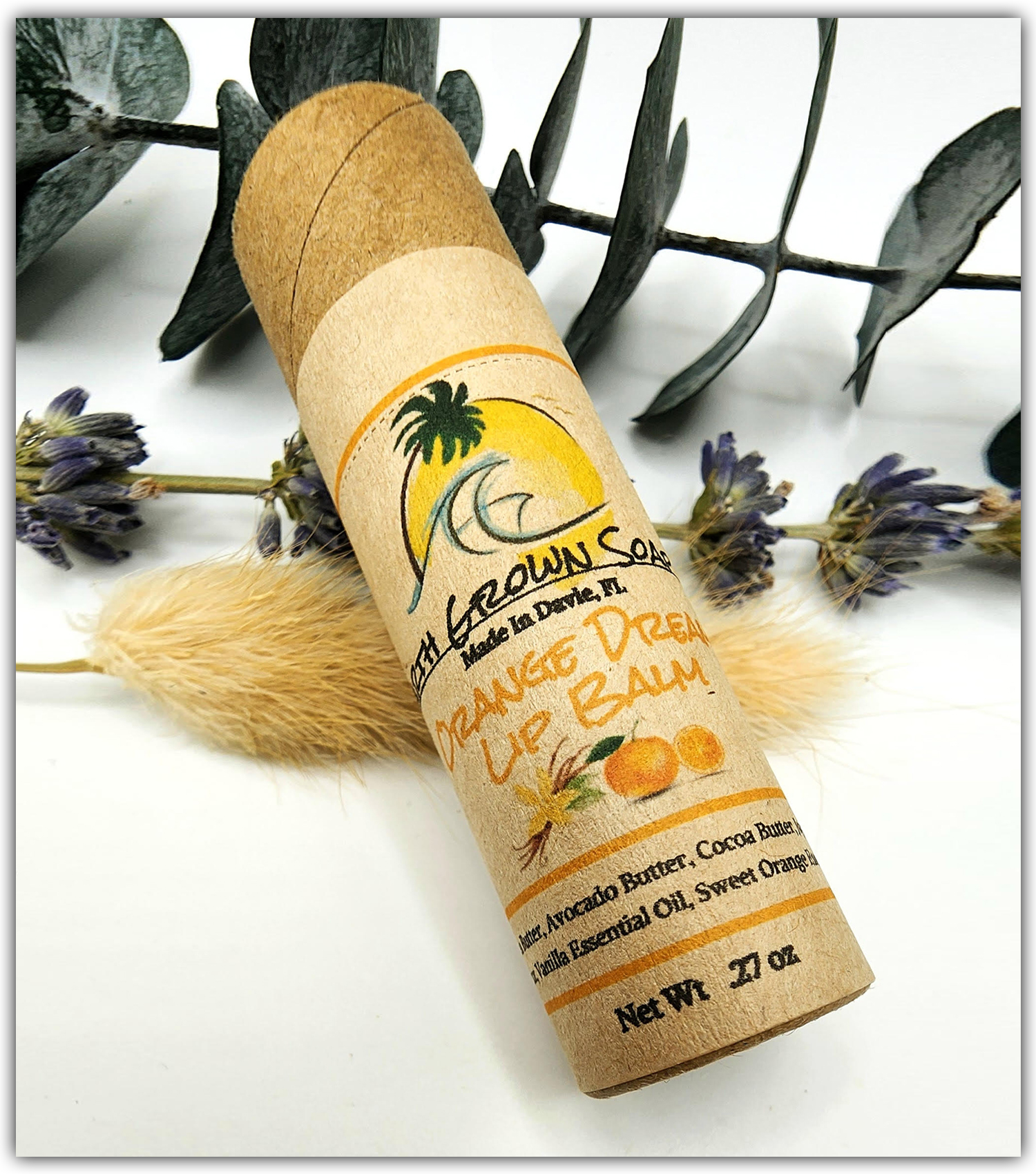 Orange Dream Lip Balm