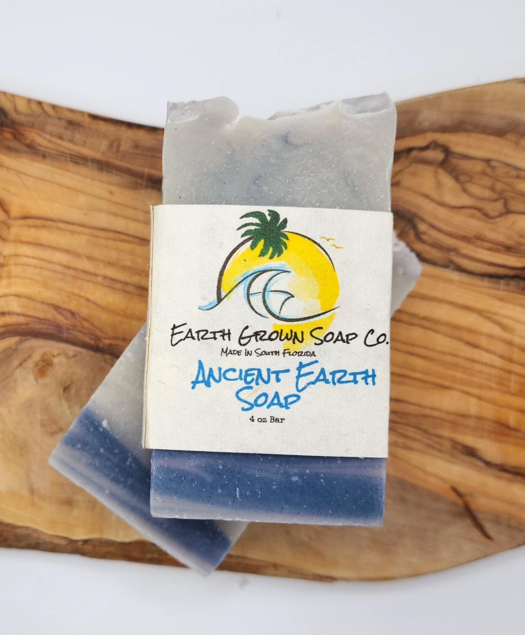 Ancient Earth Soap