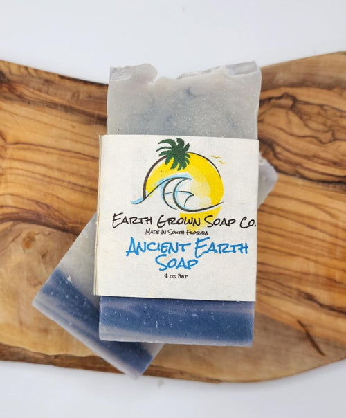 Ancient Earth Soap