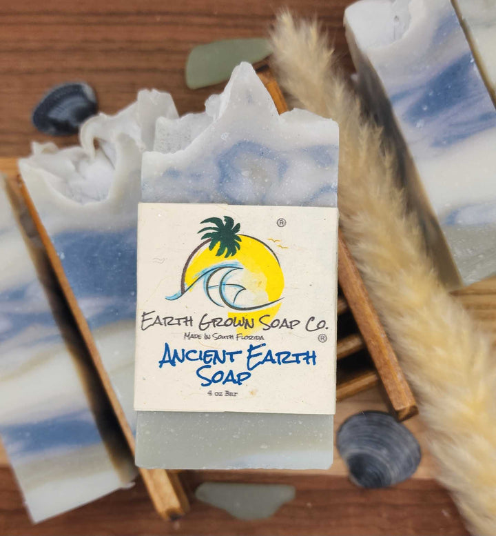 Ancient Earth Soap