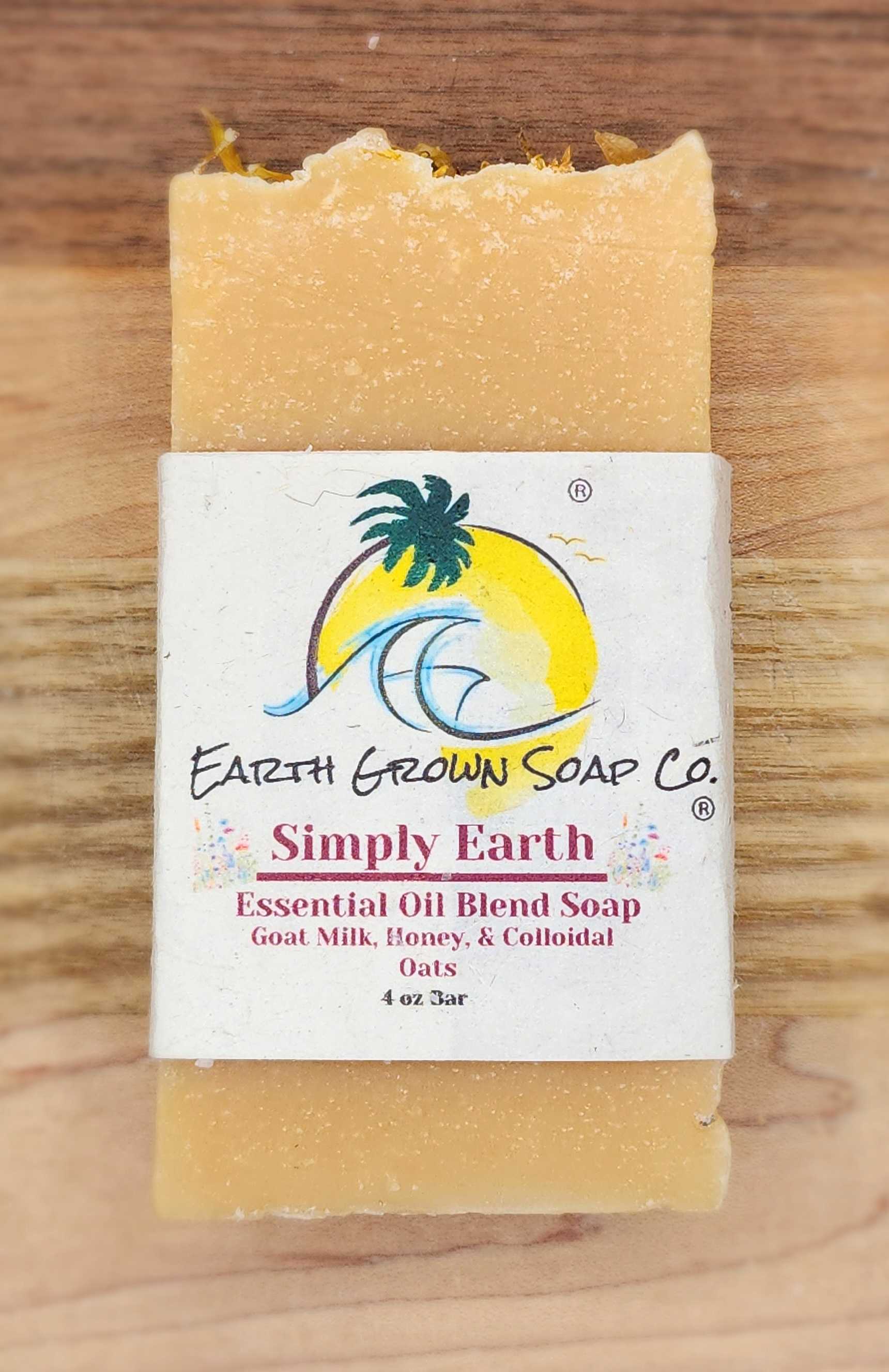 Simply Earth (Essential Oil Blend)