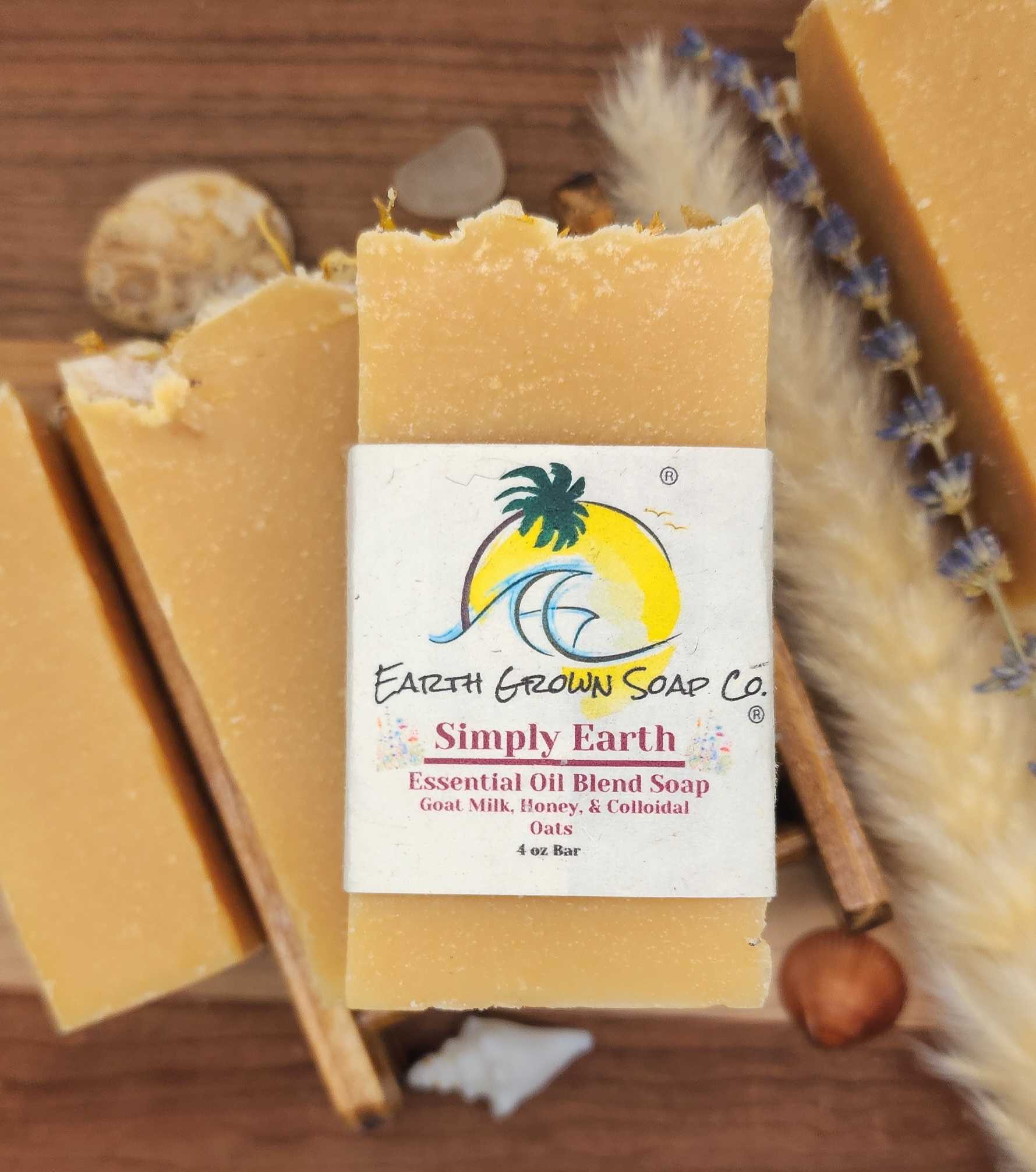Simply Earth (Essential Oil Blend)