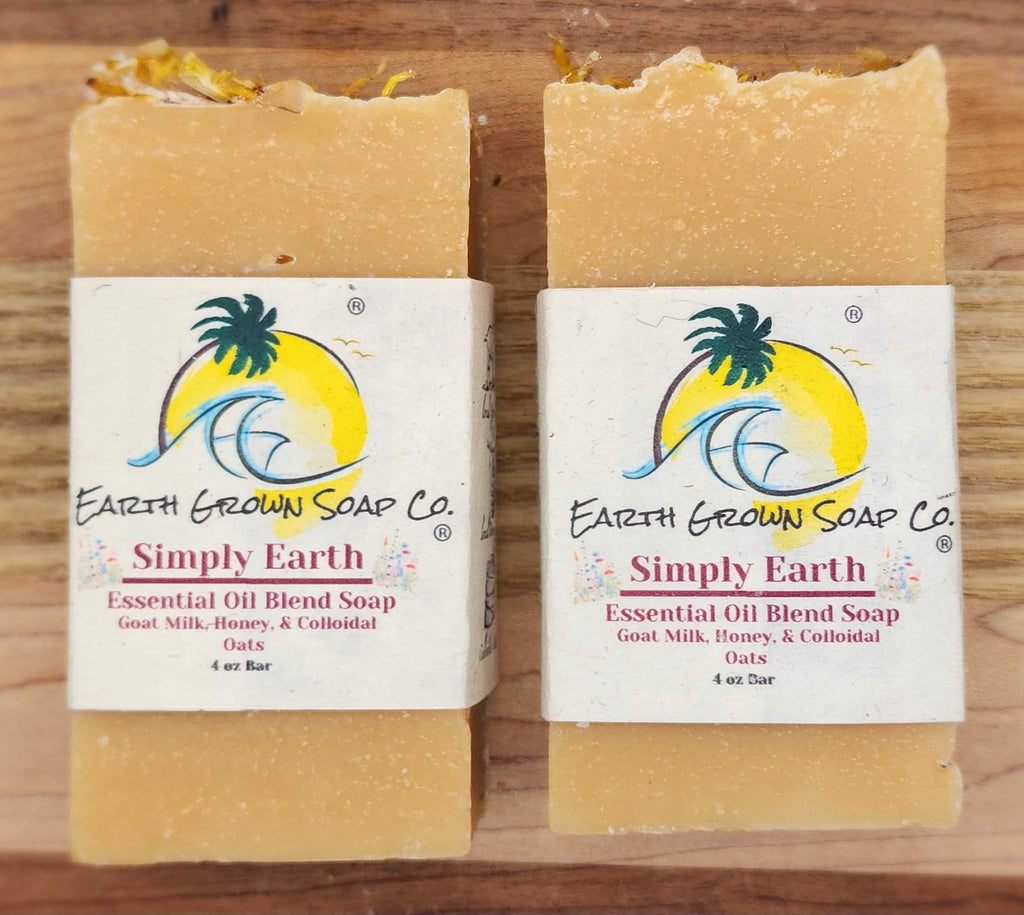 Simply Earth (Essential Oil Blend)