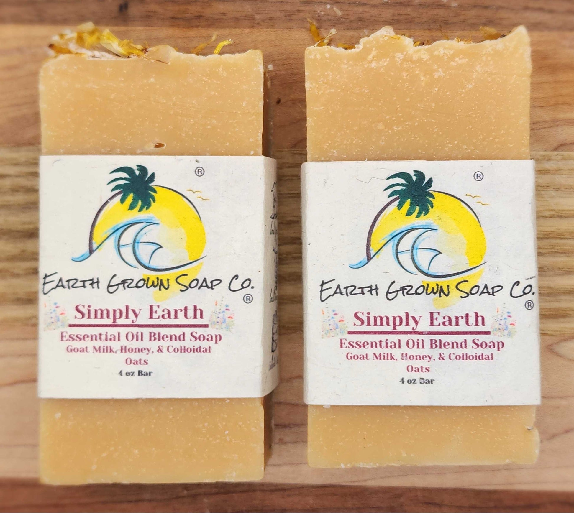 Simply Earth (Essential Oil Blend)