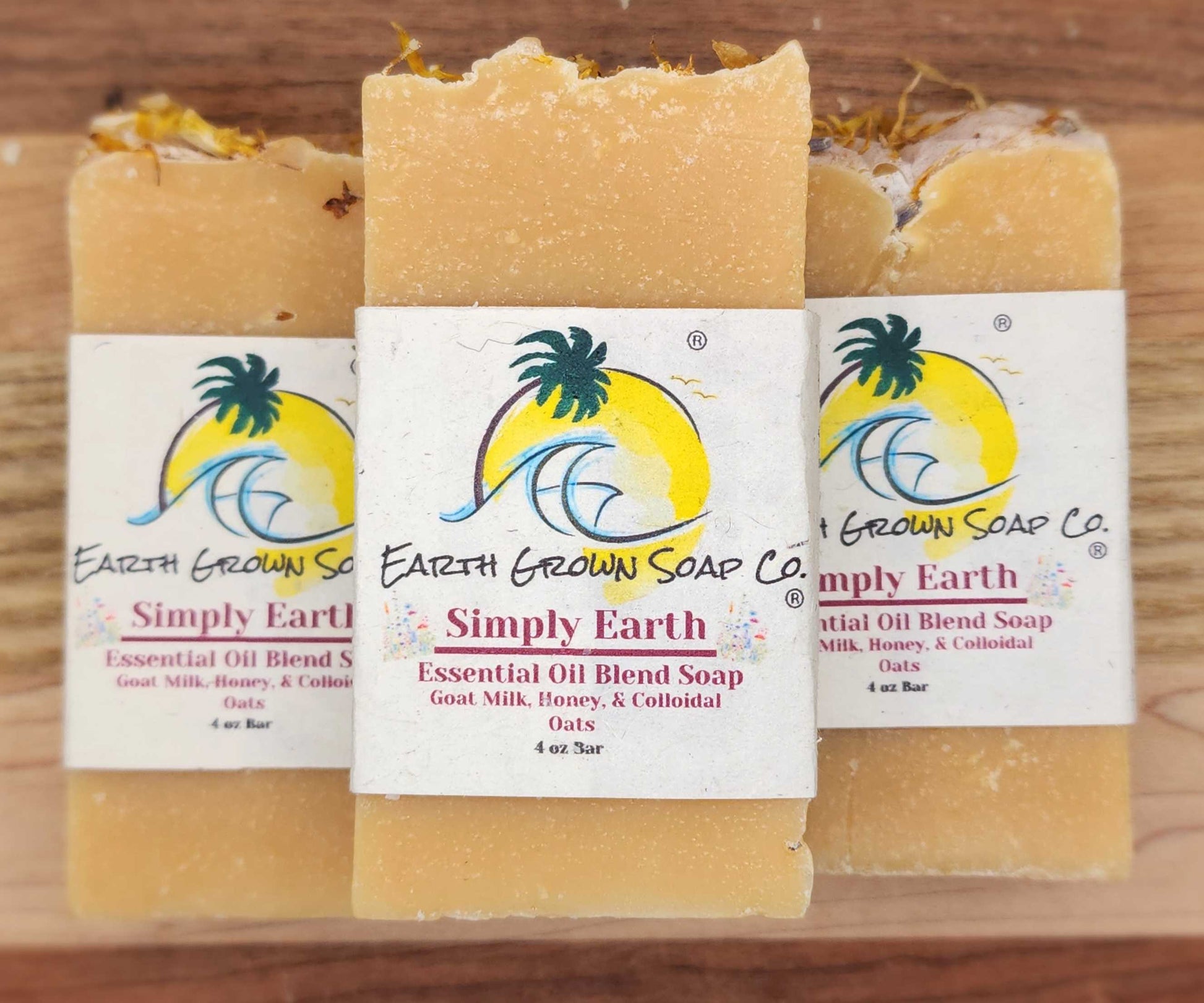 Simply Earth (Essential Oil Blend)