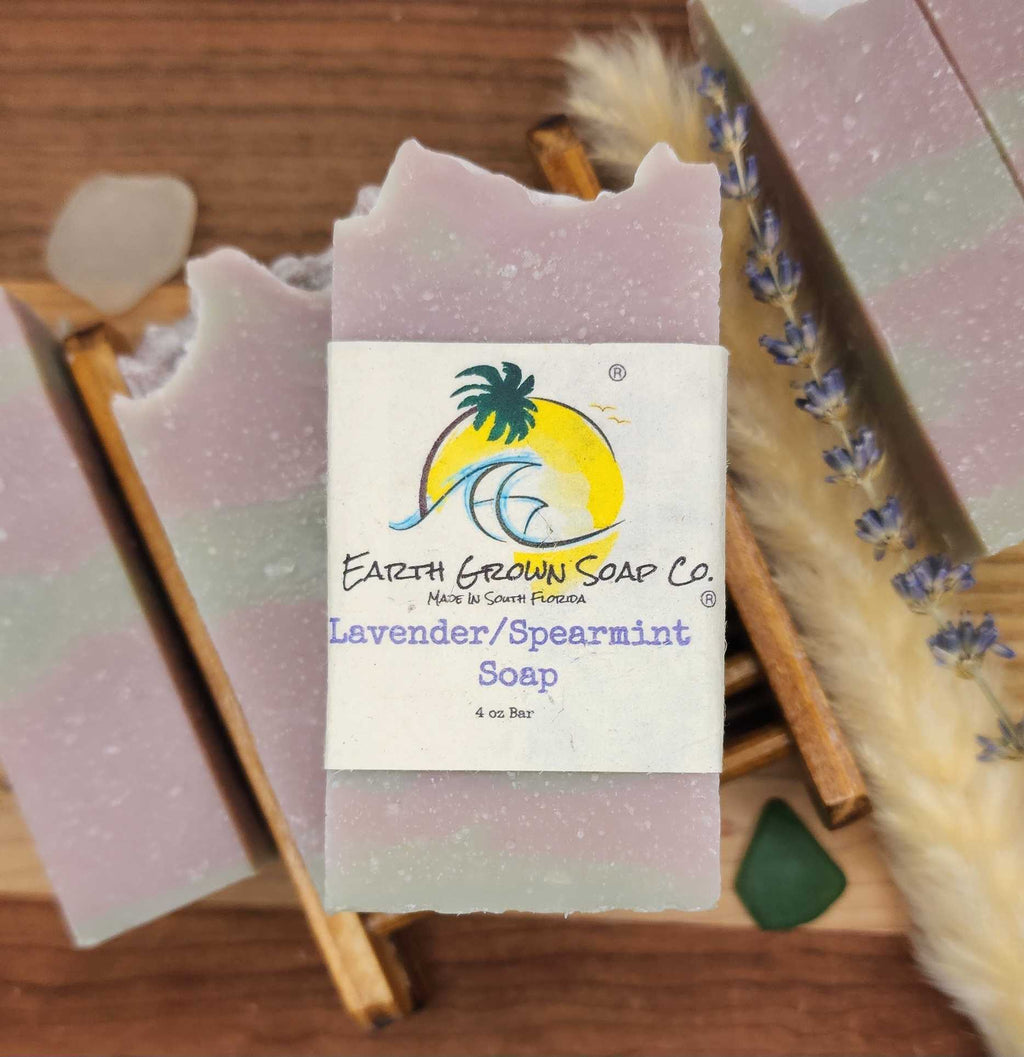 Lavender/ Spearmint Soap