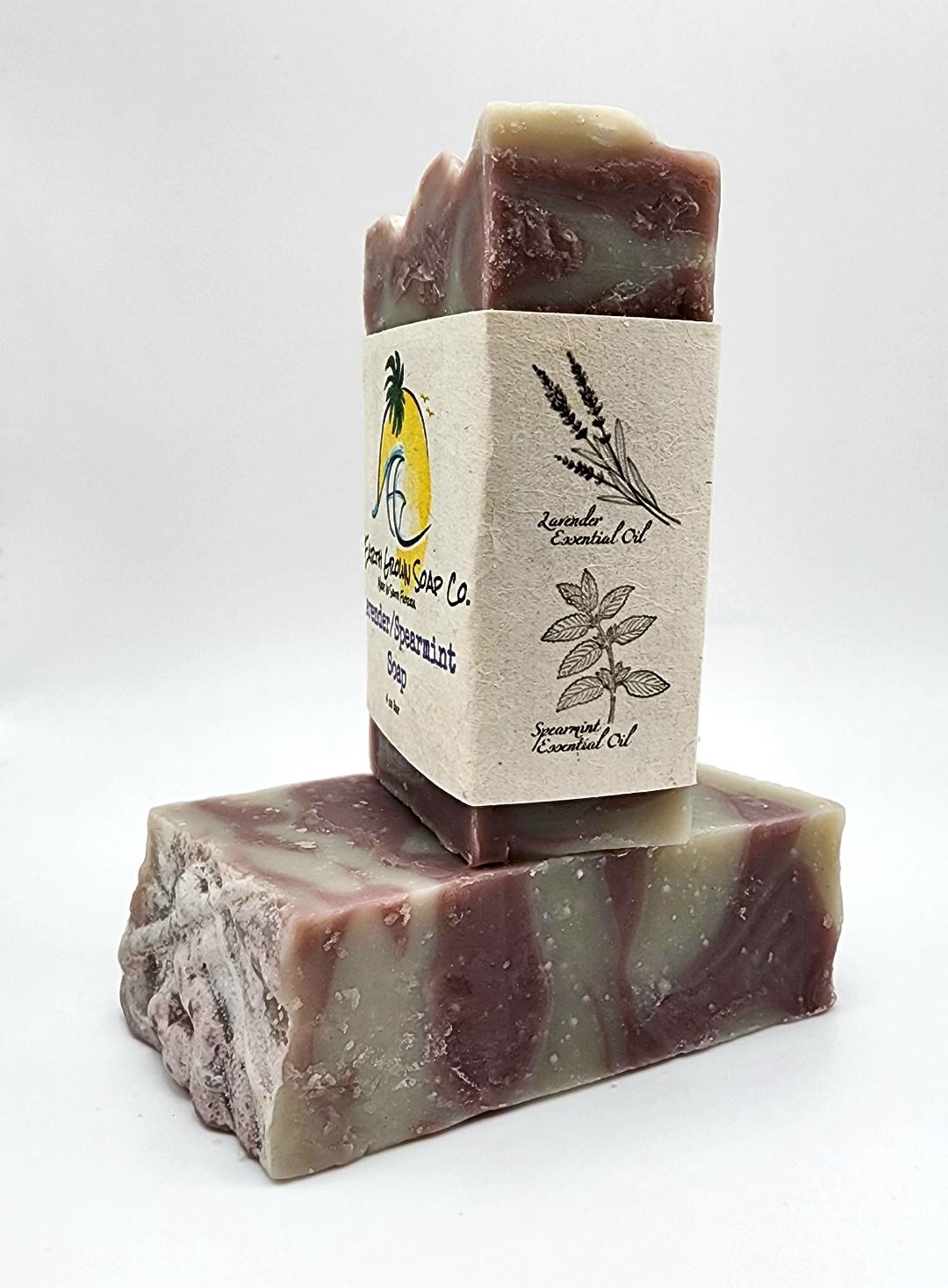 Lavender/ Spearmint Soap