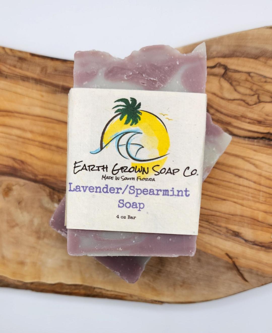 Lavender/ Spearmint Soap
