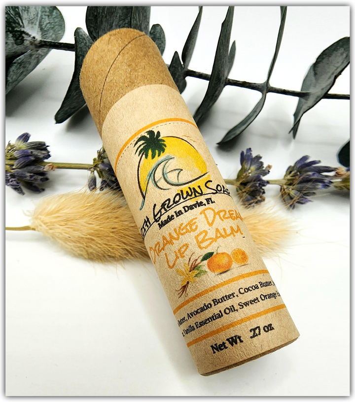 Orange Dream Lip Balm