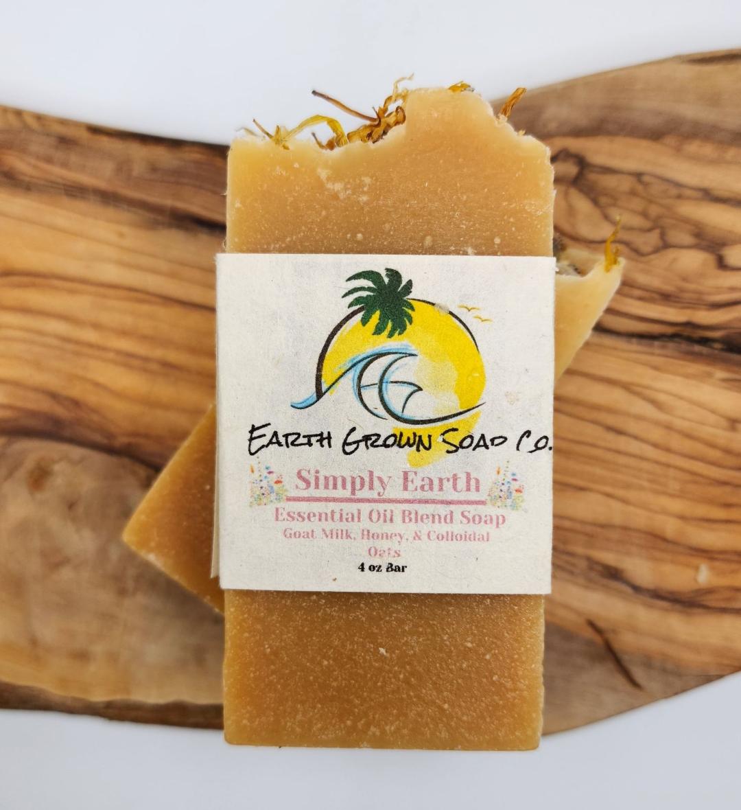 Simply Earth (Essential Oil Blend)