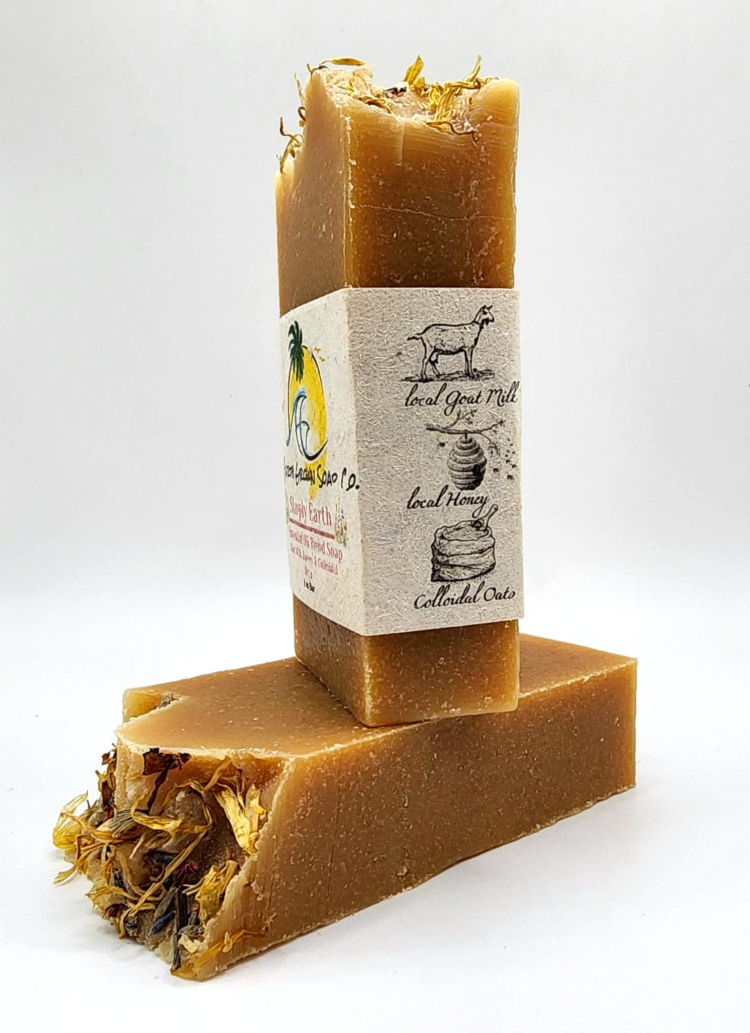 Simply Earth (Essential Oil Blend)