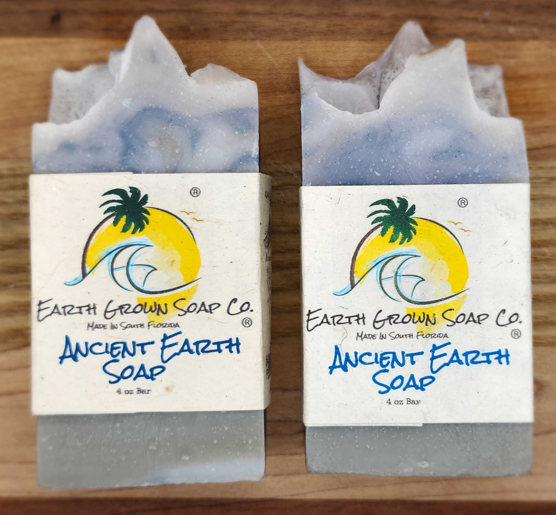 Ancient Earth Soap