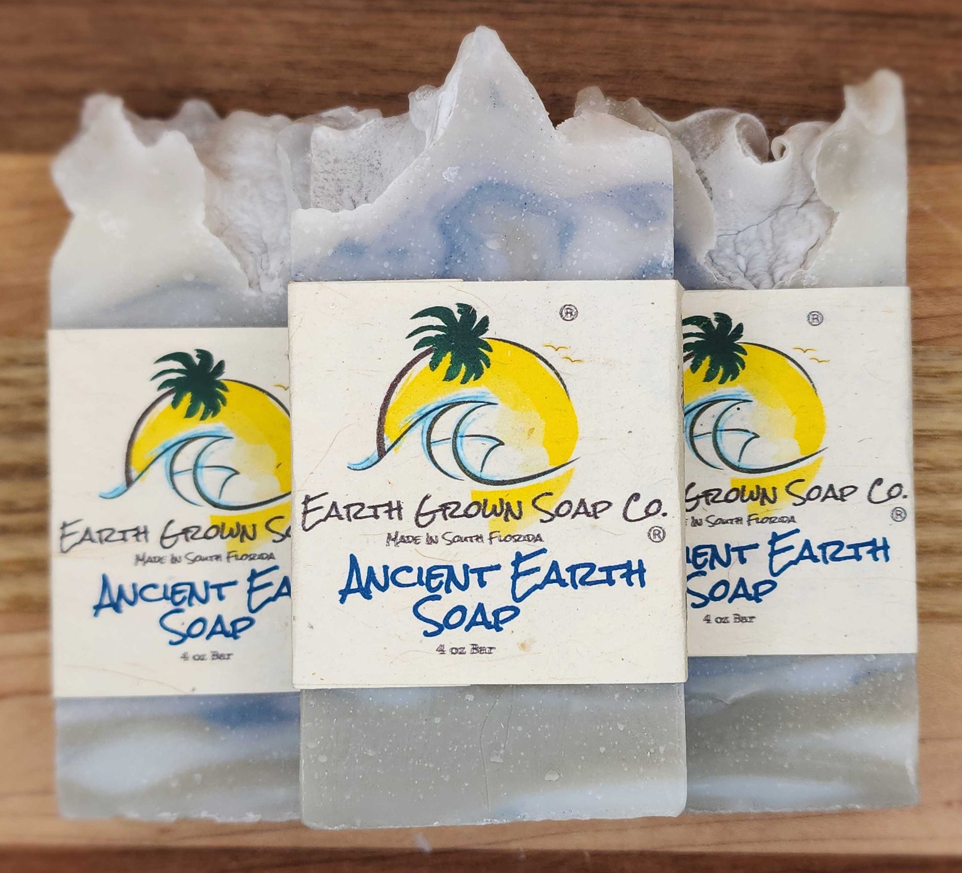 Ancient Earth Soap