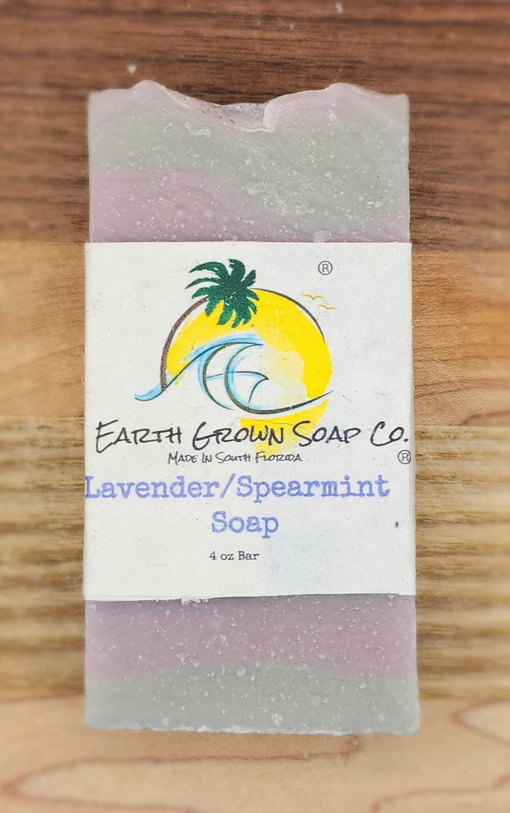 Lavender/ Spearmint Soap