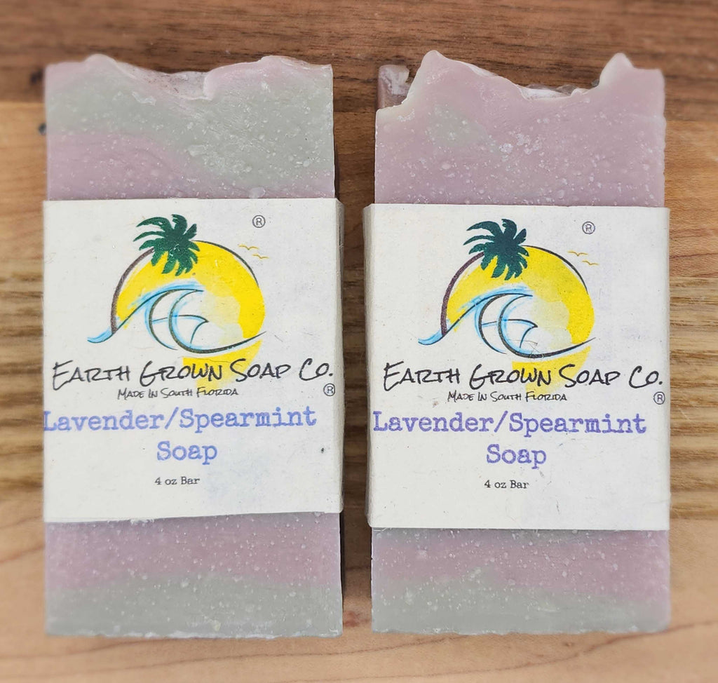 Lavender/ Spearmint Soap