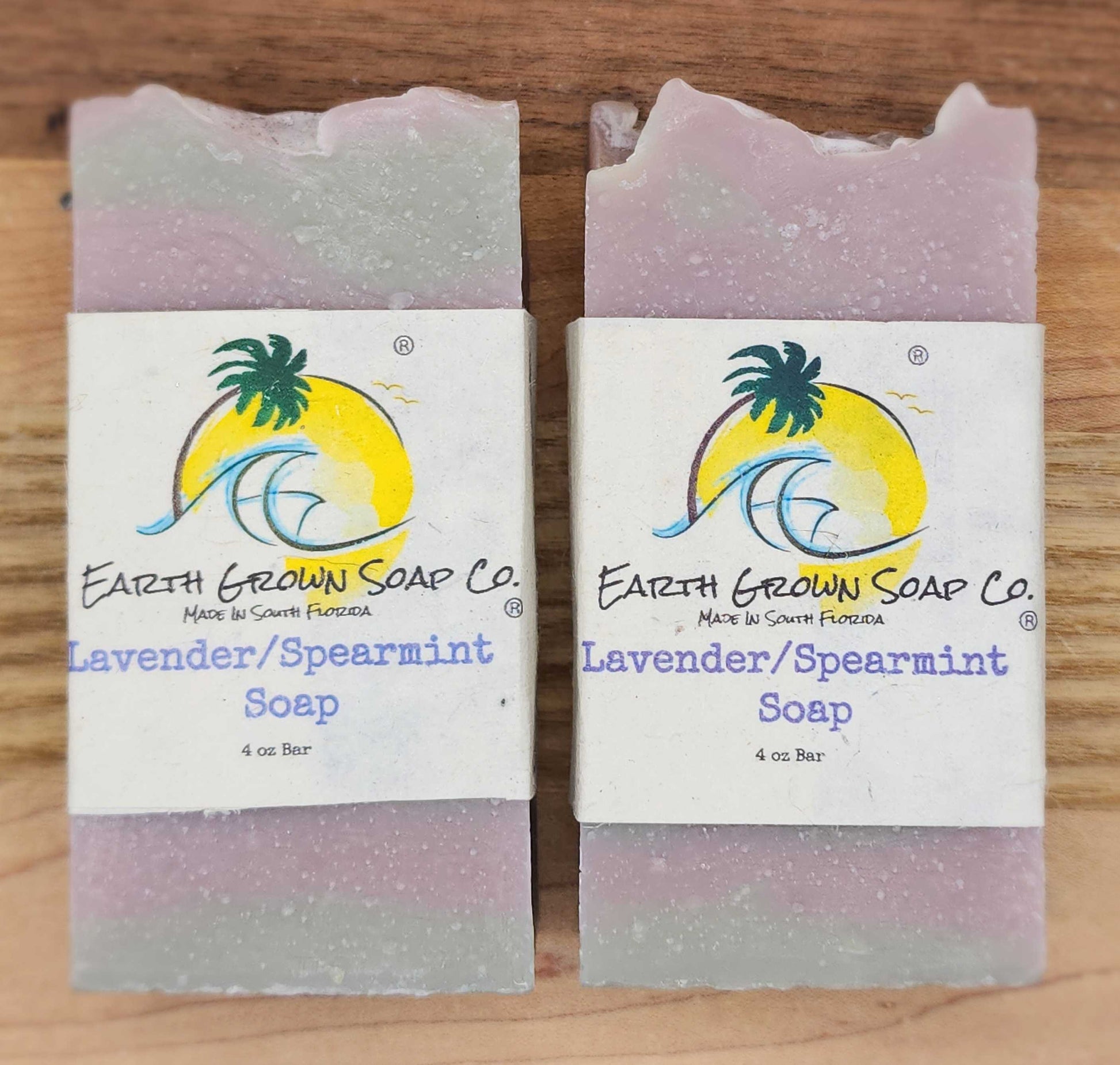 Lavender/ Spearmint Soap
