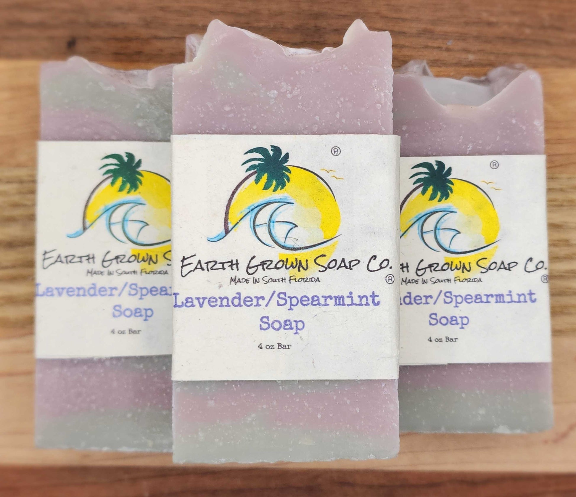 Lavender/ Spearmint Soap
