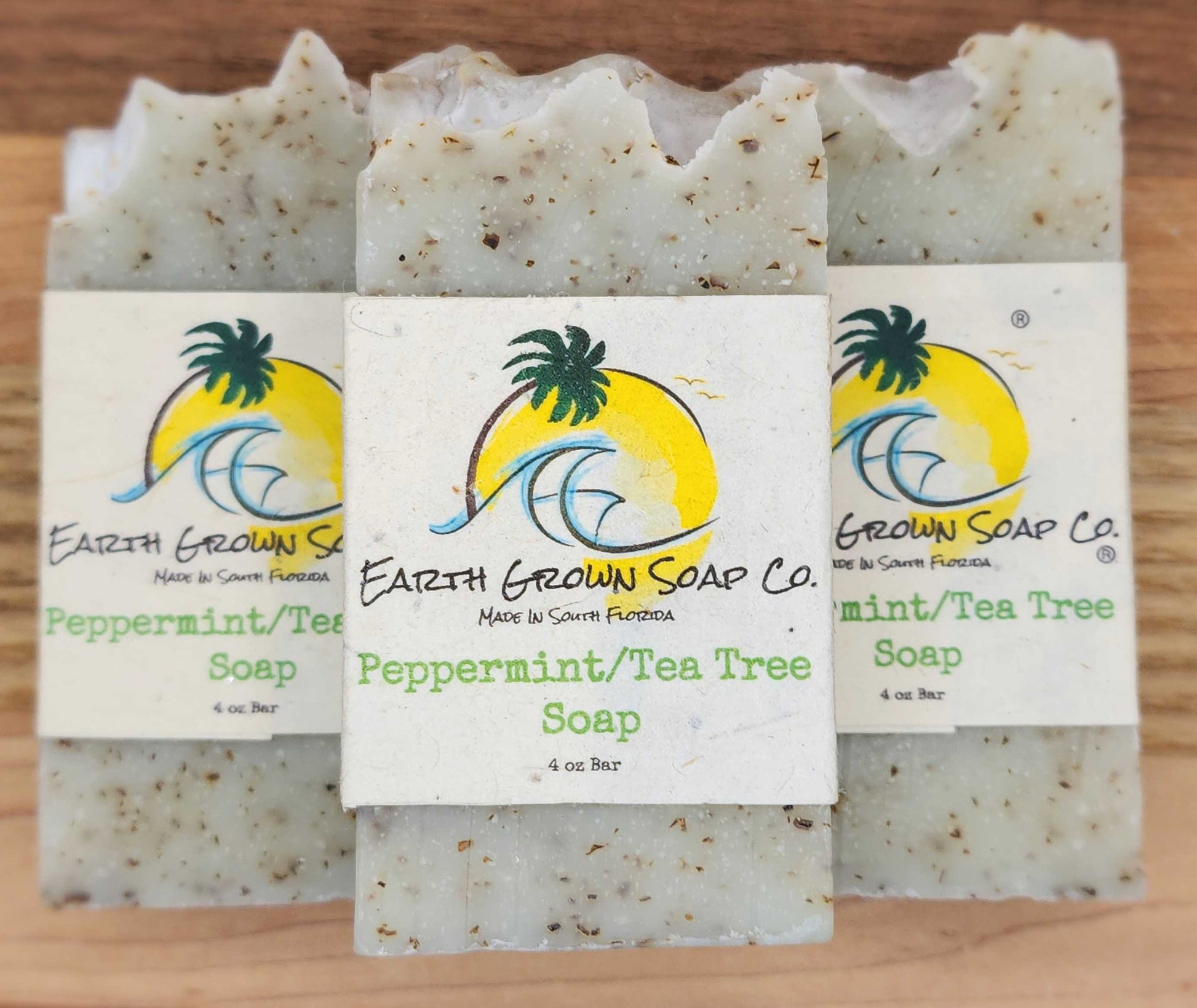 Peppermint / Tea Tree Soap