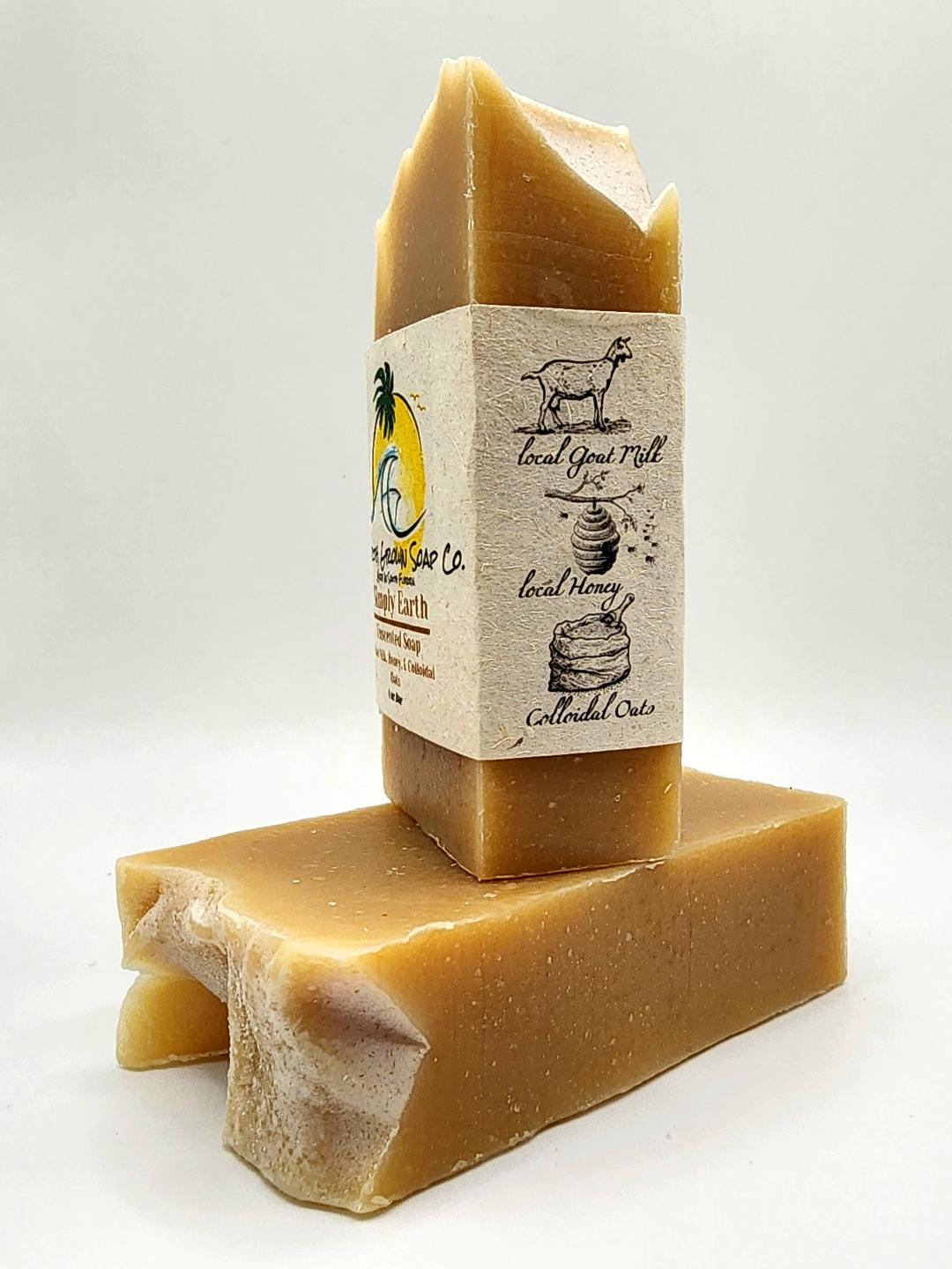 Simply Earth (Unscented Soap)